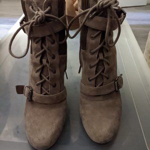 Sam Edelman Skylar Suede Bootie